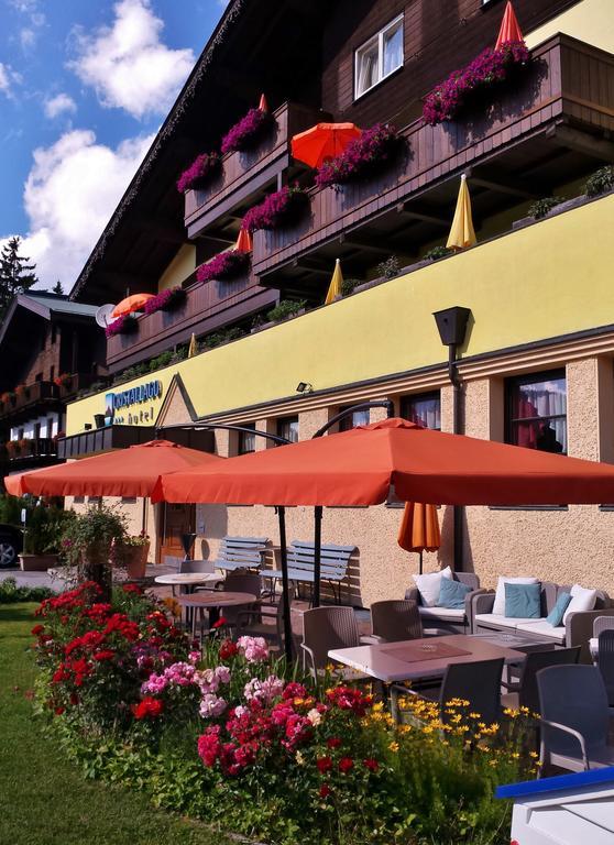 Hotel Cristallago Seefeld in Tirol Exterior foto