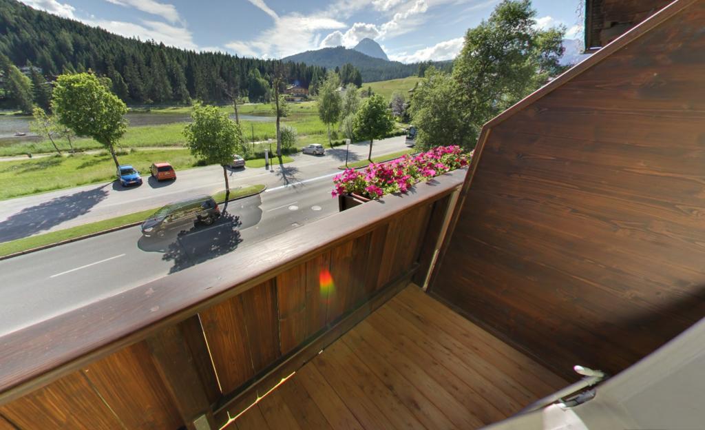 Hotel Cristallago Seefeld in Tirol Exterior foto